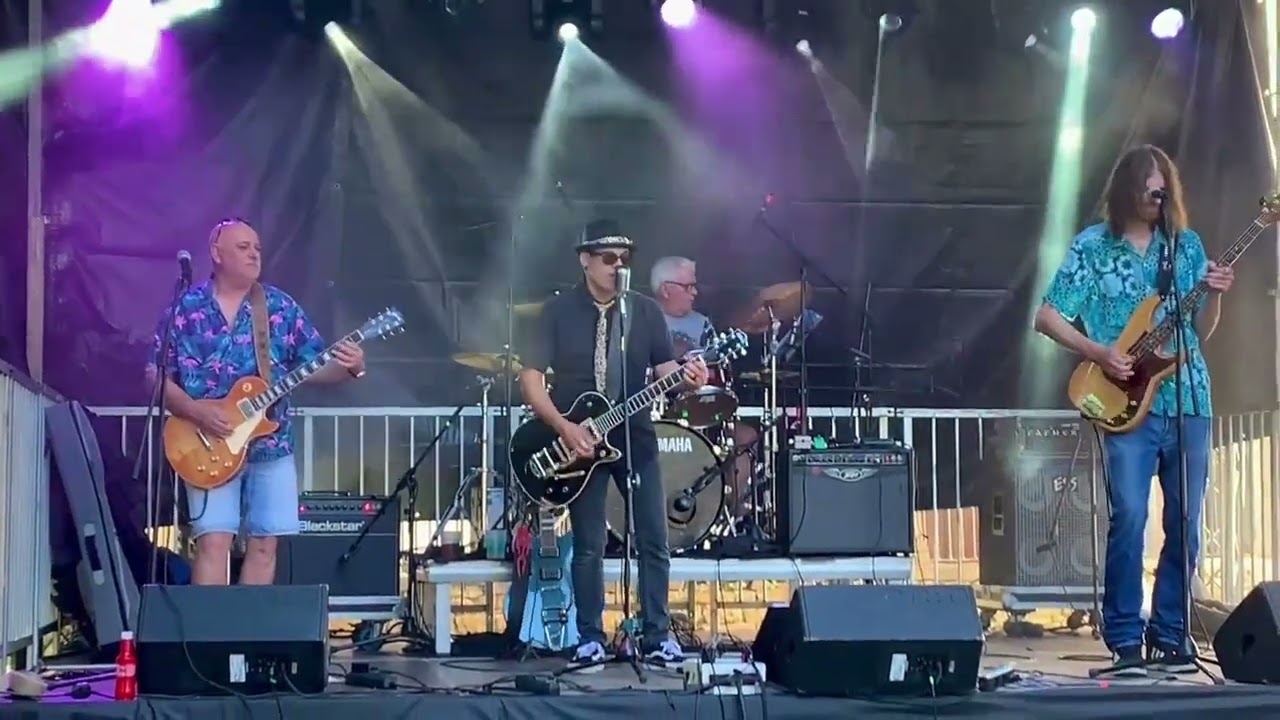 ¿Por que será? En el MUSIKAFEST BALMASEDA 2025.