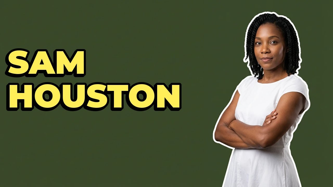 Who Named The City Of Houston?