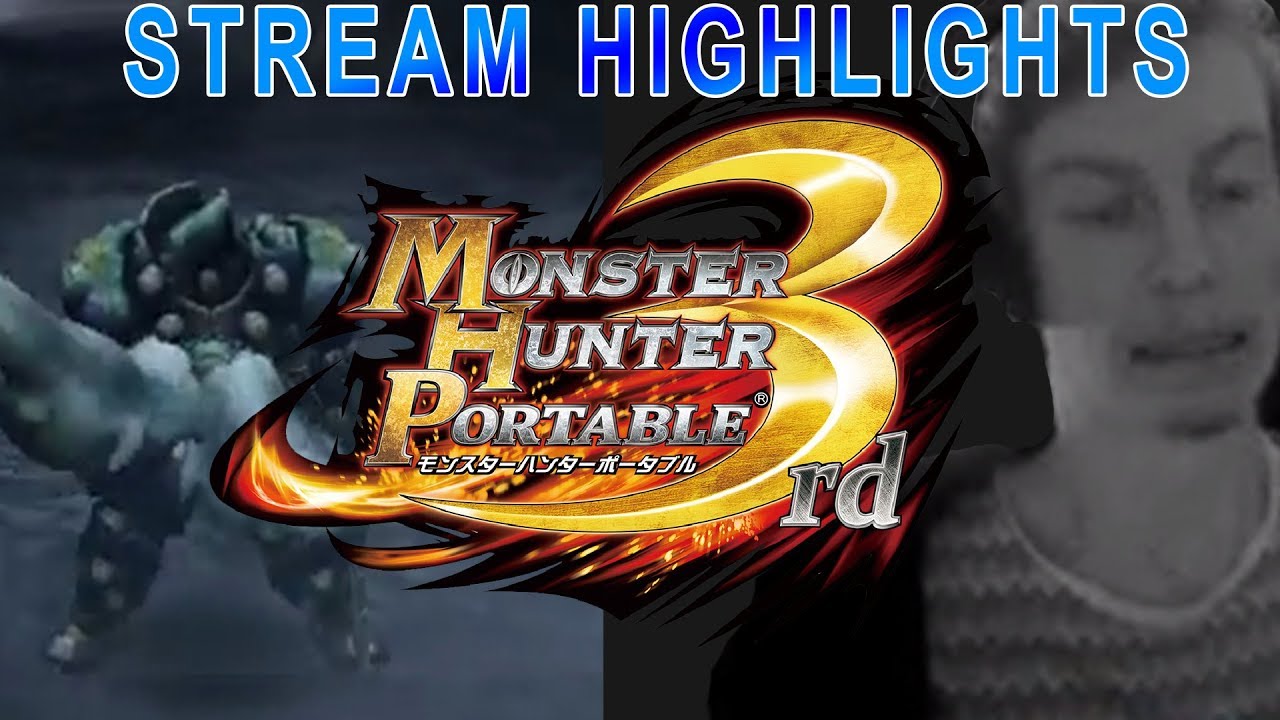 Deathstarke - MHP3rd Stream Highlights