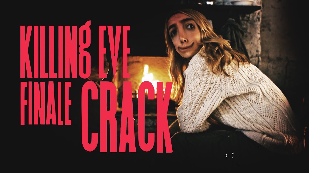 Killing Eve - Season 4 Episode 8 (Finale) Crack for 4 minutes and 46 seconds NOT STRAIGHT