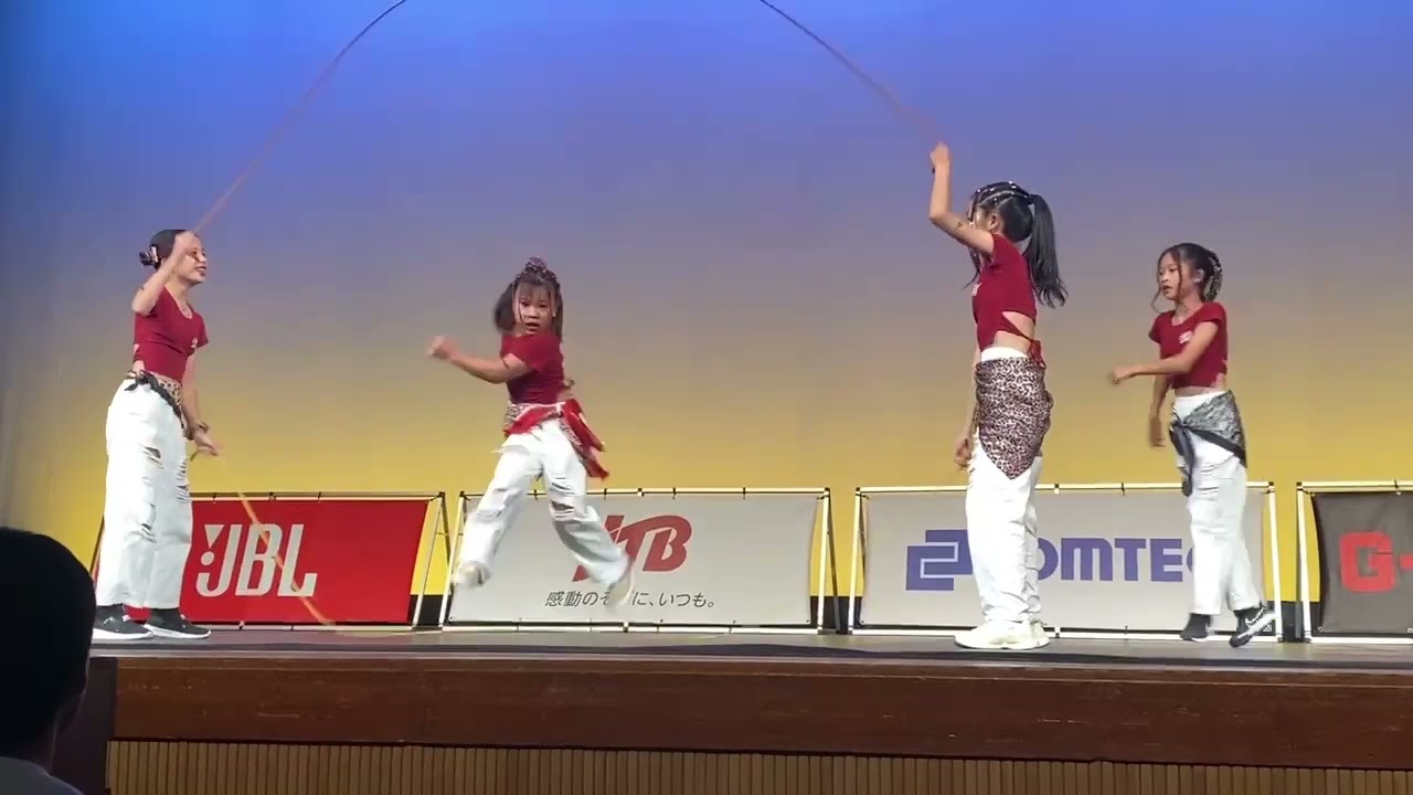 「DST」Double Dutch Delight Next Heroes South 2025