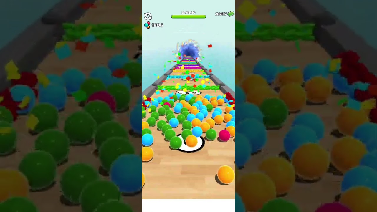 Bump Pop - All Level android gameplay (35-44)