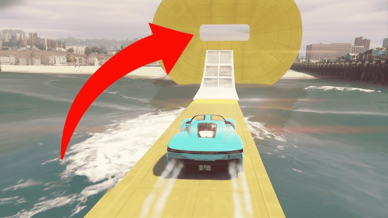 CARKOUR 99999% IMPOSIBLE TROLEO EN LA META