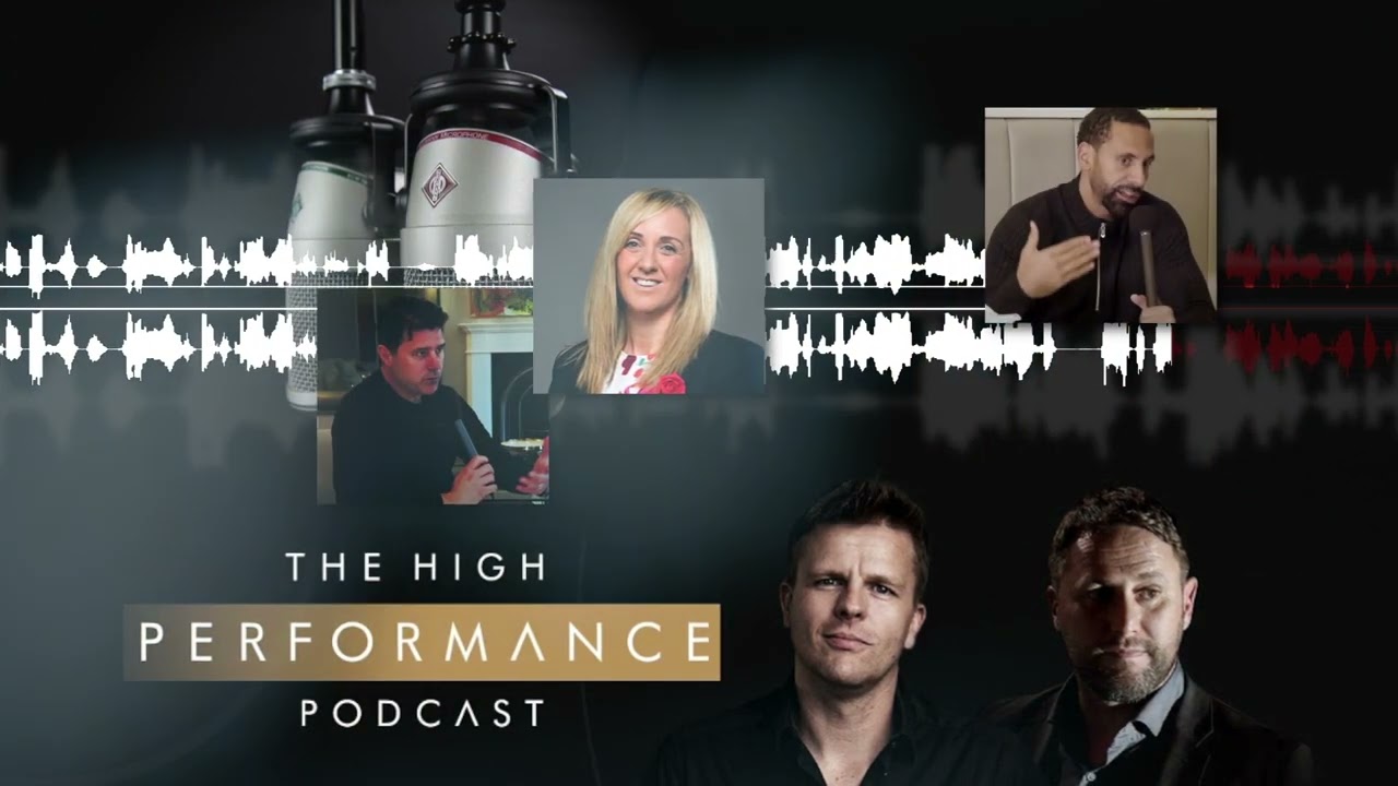 Damian Hughes showreel