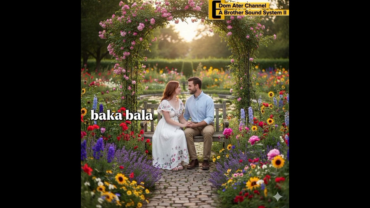 Baka Daun Saum Takang Baka Pun Saum Batang ( DANGDUT ) Lagu Iban