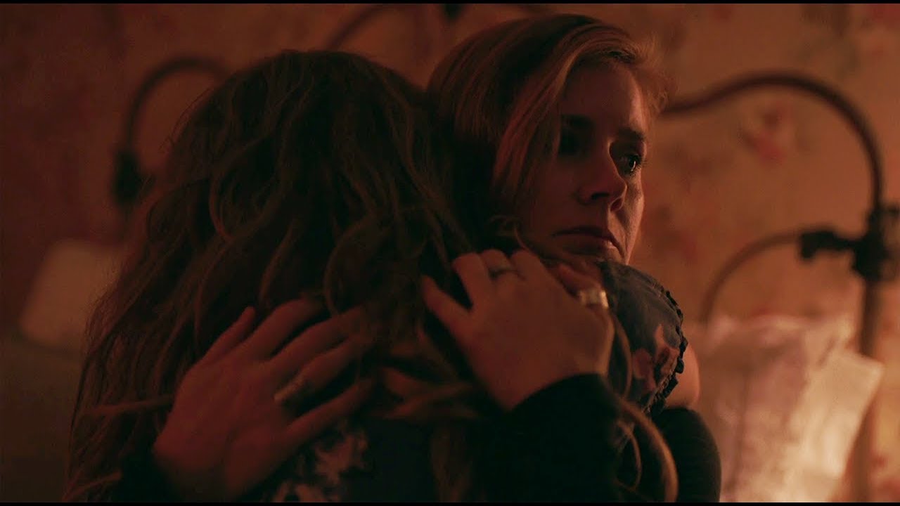 Camille + Amma / with or without you [Sharp Objects]