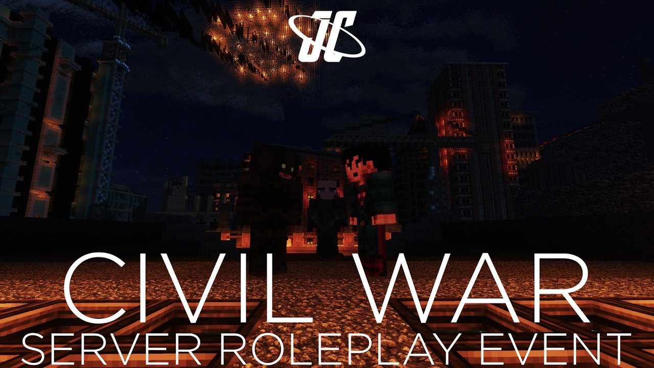 Justice Craft: Civil War (Roleplay Event)