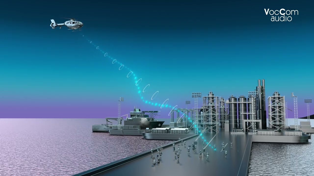 VocCom BF 24 Animation
