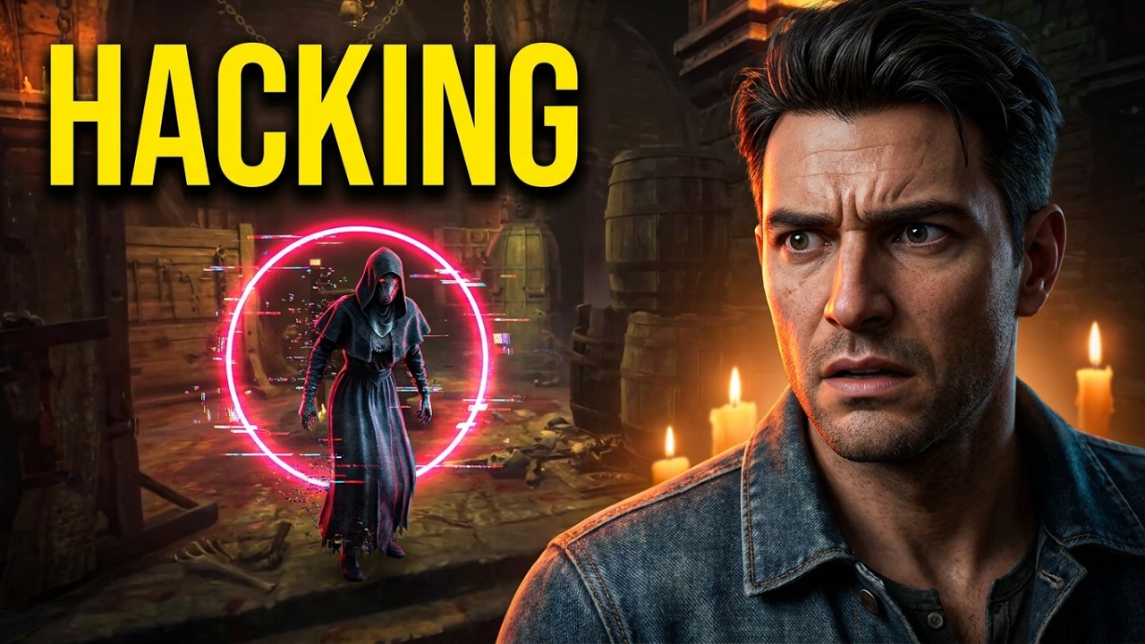 Dead by Daylight This Nurse is Hacking
