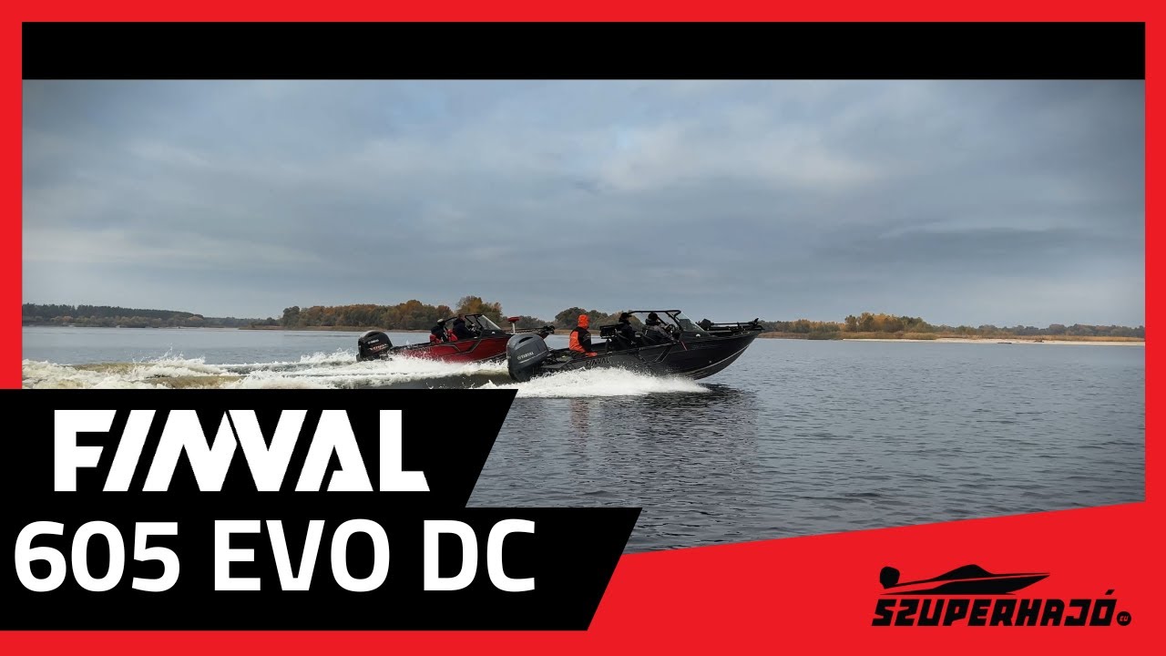 Finval Casting Pro 605 DC