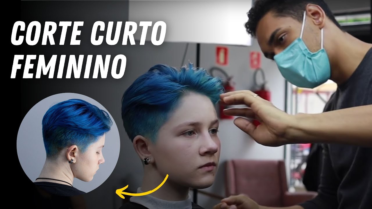 BTS JIMIM HAIRCUT - Tutorial Corte Desconectado | com Farley Santiago