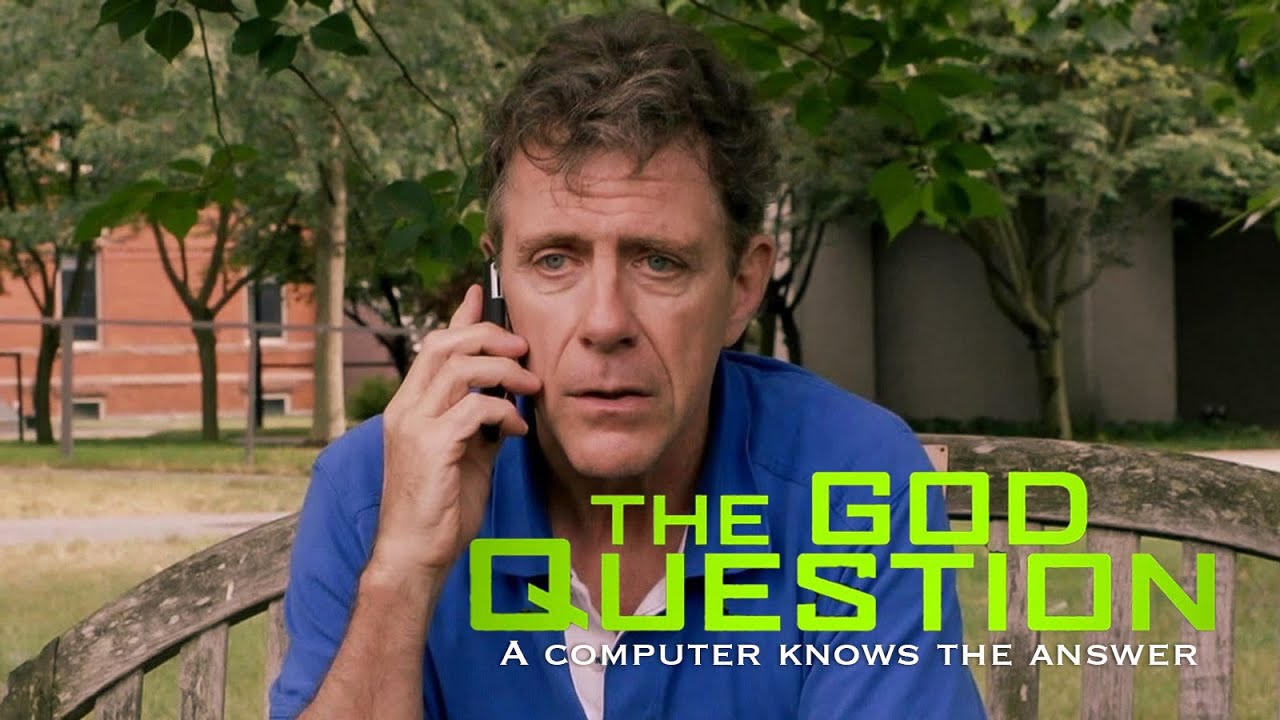 THE GOD QUESTION | Official Trailer Christian Film Science, AI & Faith | Streaming FREE JUSTFAITHTV