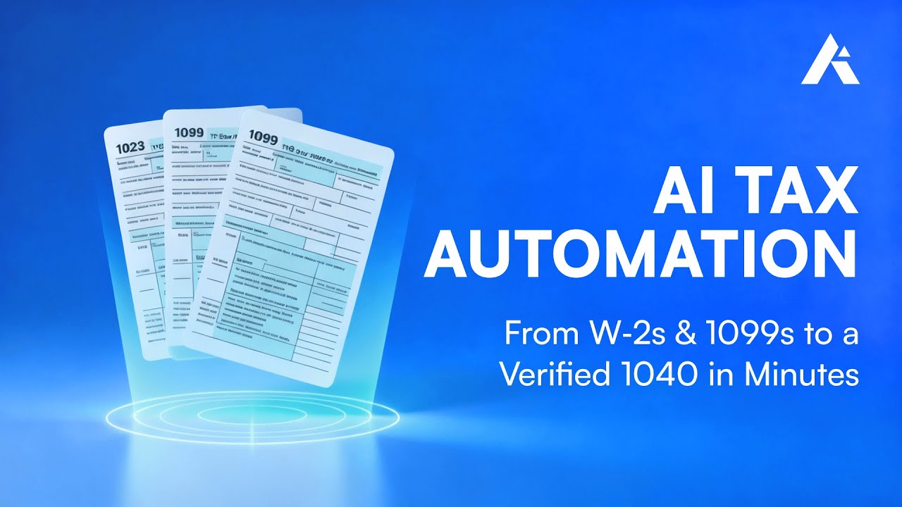 Revealing an AI-Powered Income Tax Automation Solution