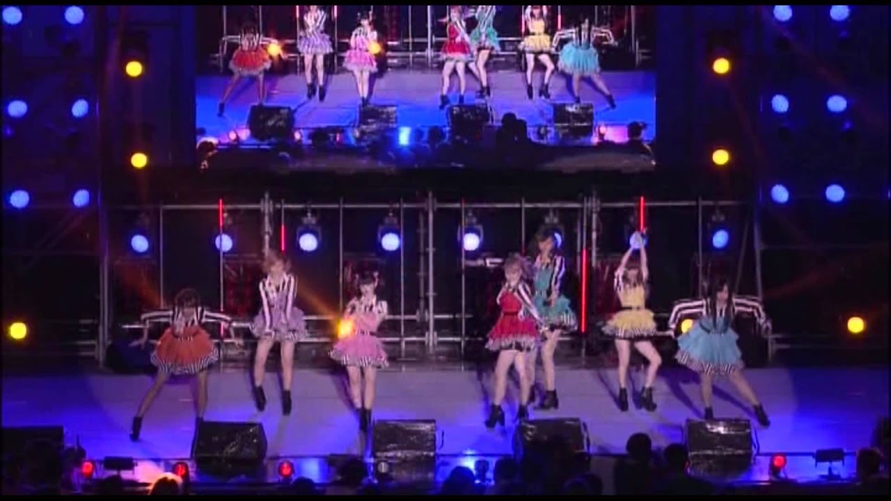 Berryz工房 『あなたなしでは生きてゆけない』