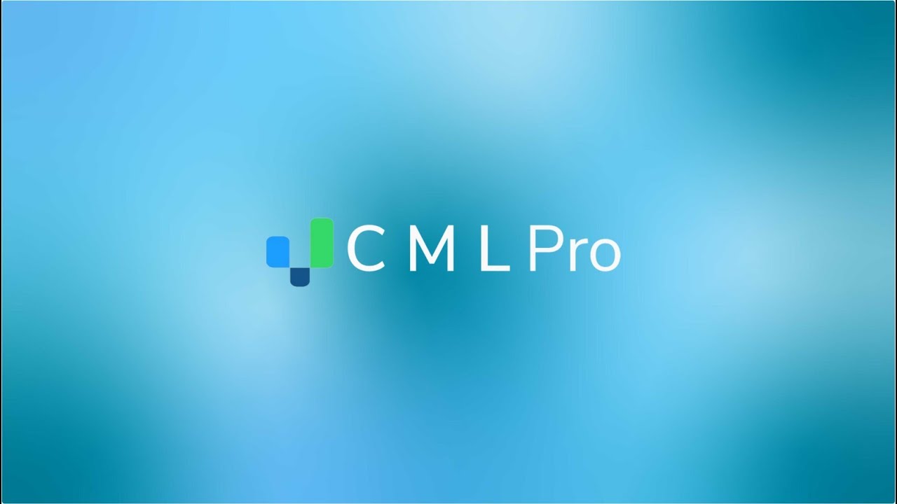 Getting Started with CML Pro