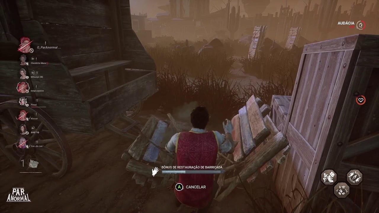 2v8 com os menos habilidosos | #deadbydaylight #dbdbrasil