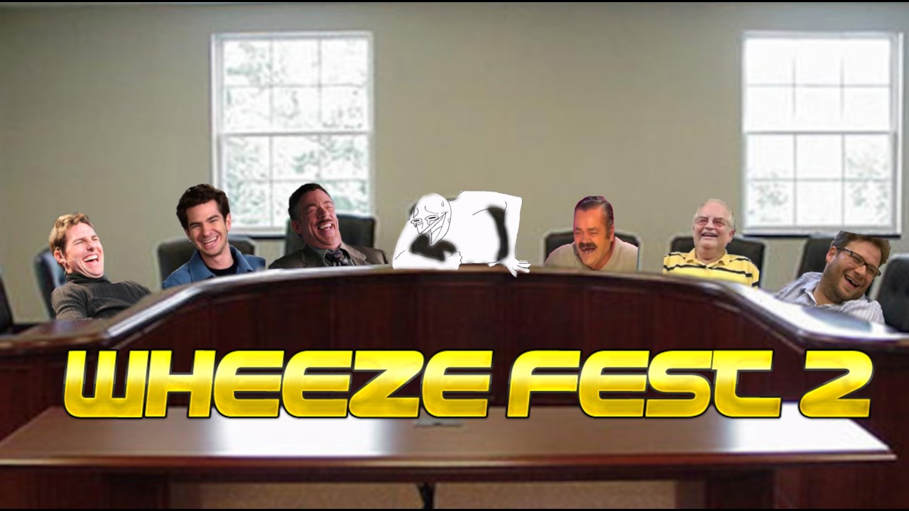 WHEEZE-FEST 2