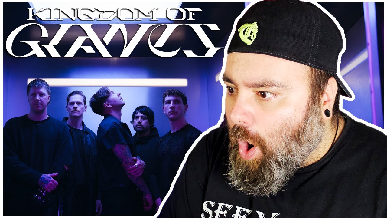 In love with this song! Kingdom Of Giants - Collide (Reaction\Review)