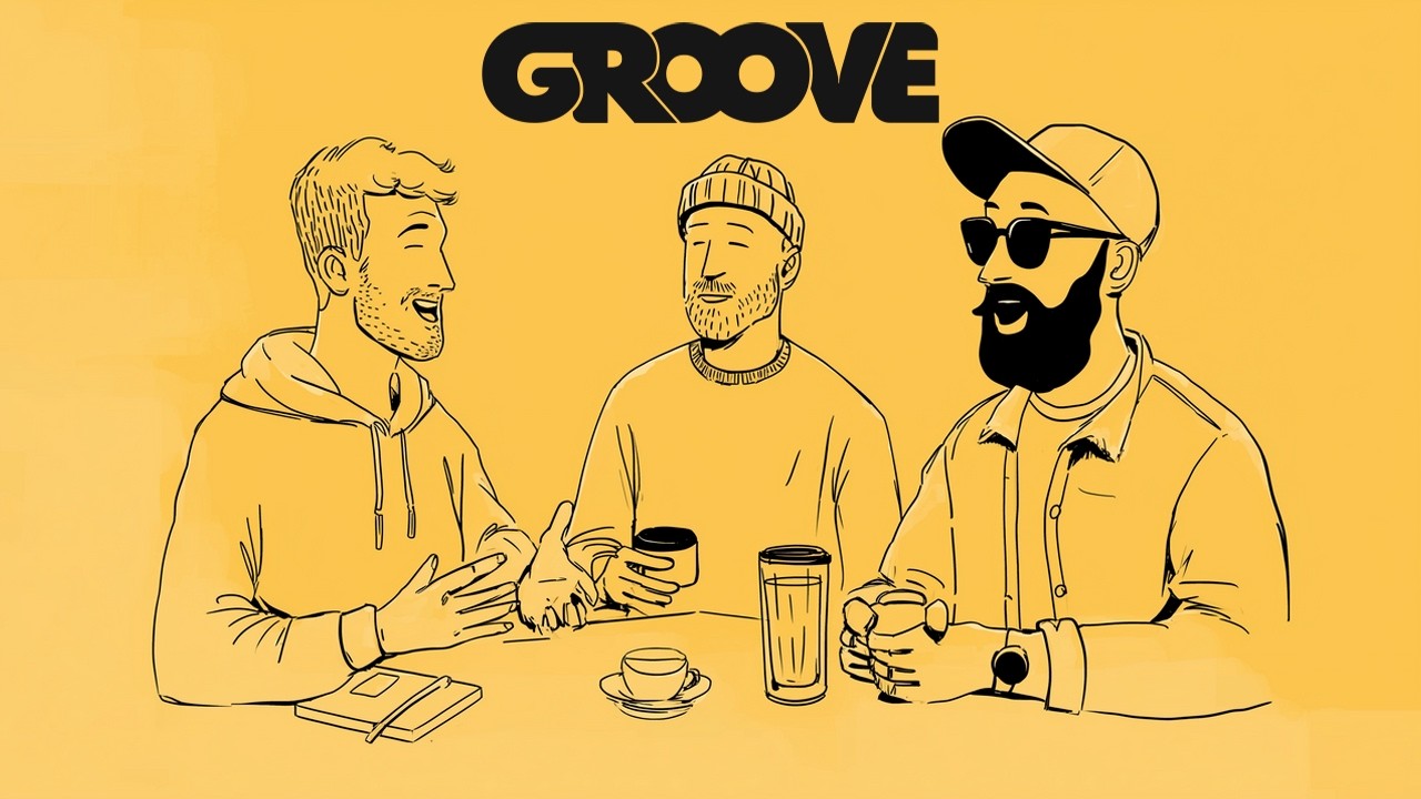 Relax Into the Groove 😎 | Smooth Jazzhop & Chillhop for Focus