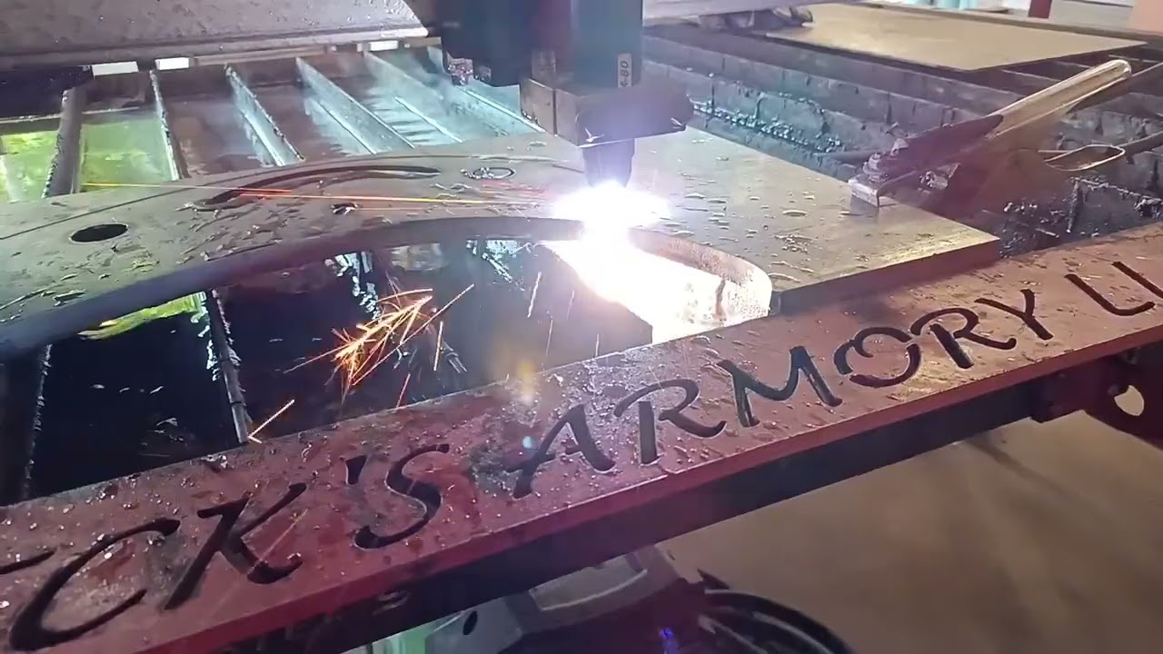 Langmuir Systems Crossfire Pro Cutting 1/2