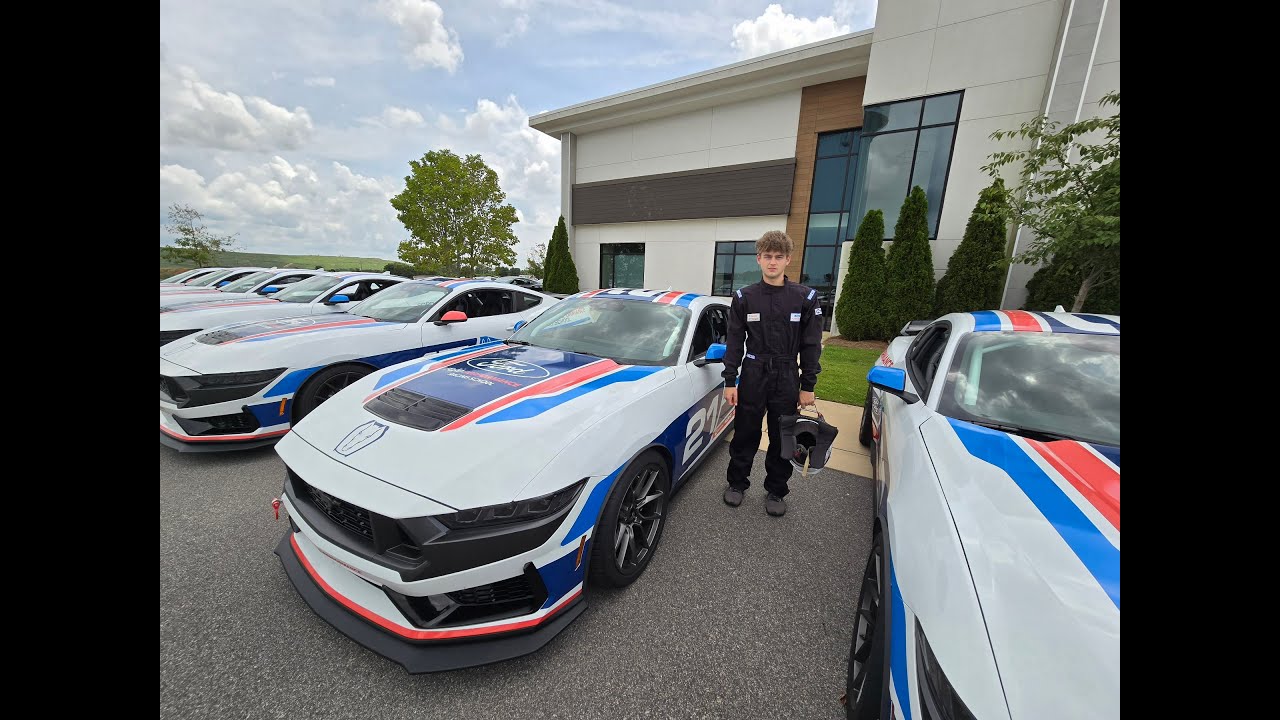 Mustang Unleashed - Chase Shelton