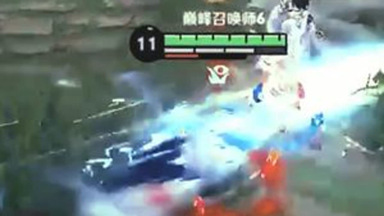 自信才是第一武器