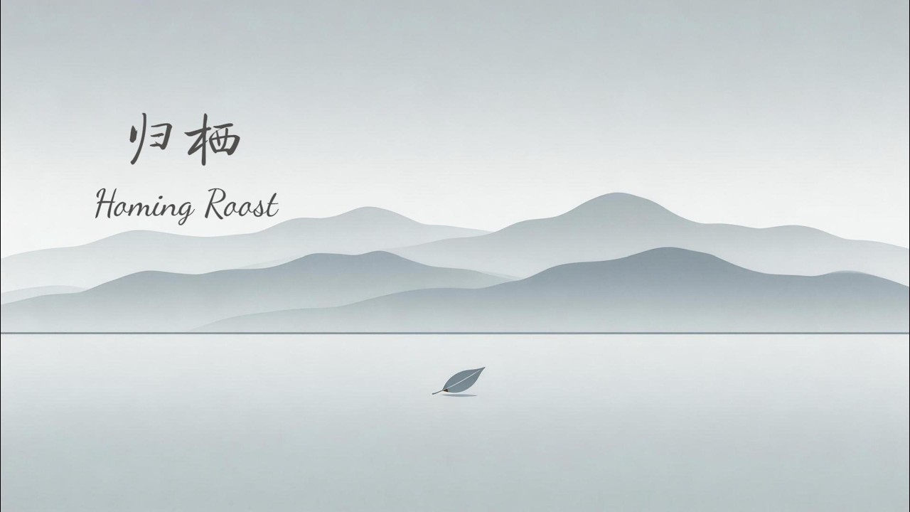 Ethereal Female Vocals - Wordless Humming & Soft Piano for Stress Relief - 治愈系女声冥想