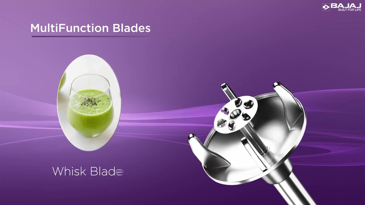Bajaj Hand Blender | Bajaj Electricals