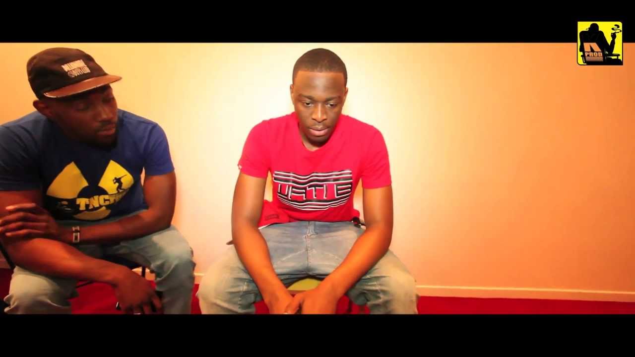 The Shin Sekai (Wati B) Interview - KAMOSS PRODUCTION