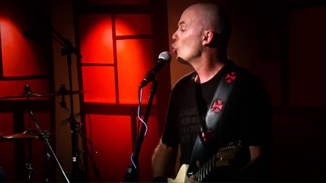 JAF ROCK TRÍO - MEJOR NO HABLAR DE CIERTAS COSAS - CANAL 21 - 2014.