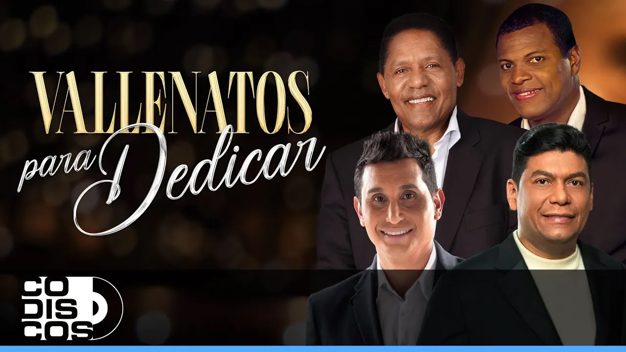 Vallenatos Para Dedicar