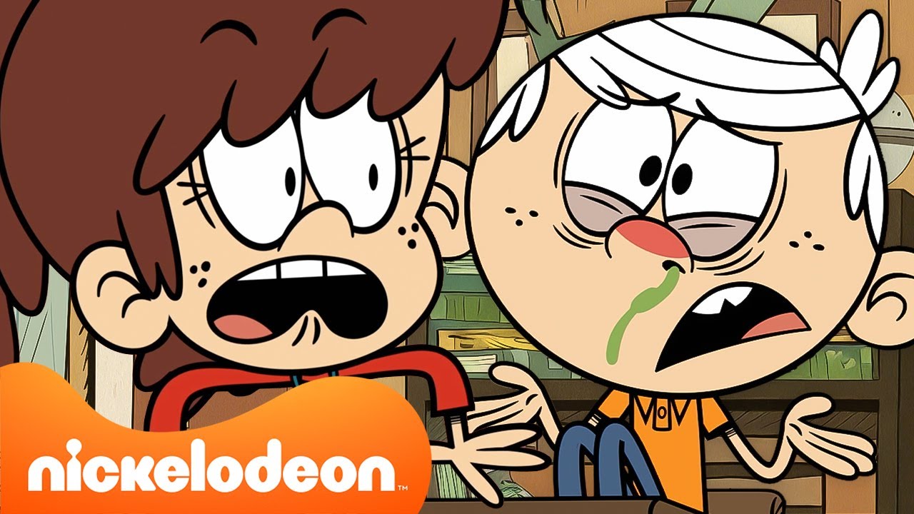 The Loud House | Grandi Errori e Grandi Lezioni con Lincoln e i Loud!💡| Nickelodeon Italia