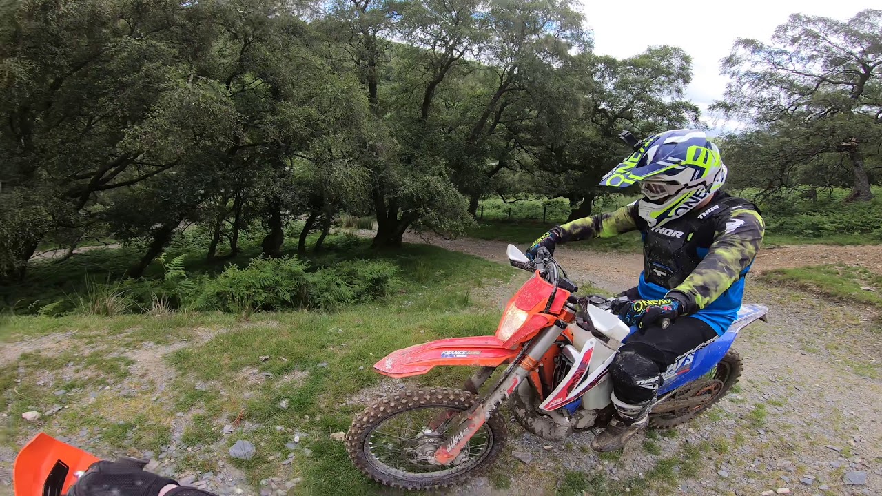 2019 Ktm Exc250 Tpi