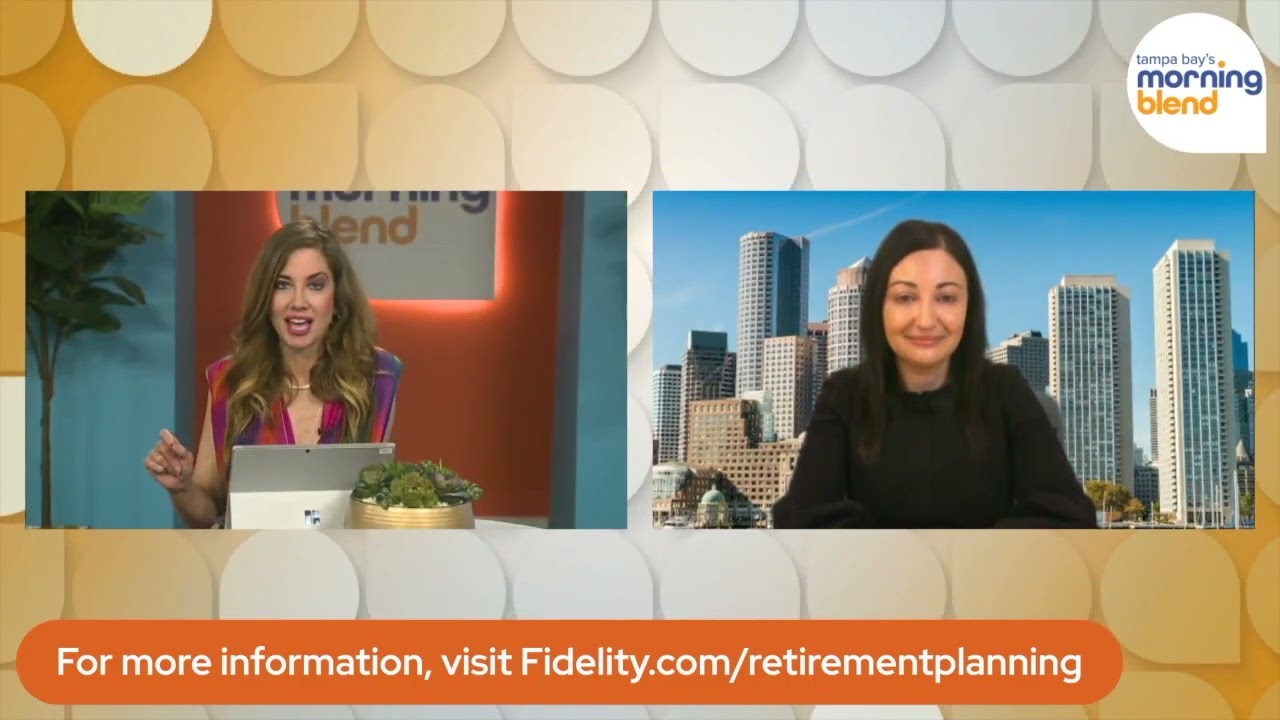 Fidelity Investment Retirement Study