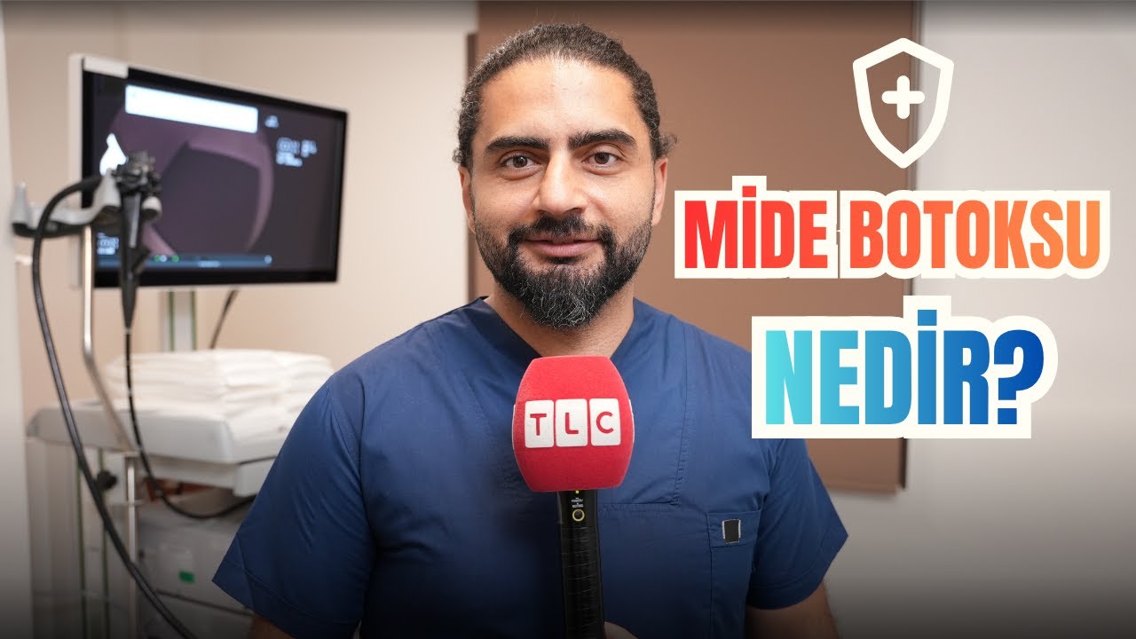 MİDE BOTOKSU NEDİR, NASIL UYGULANIR?
