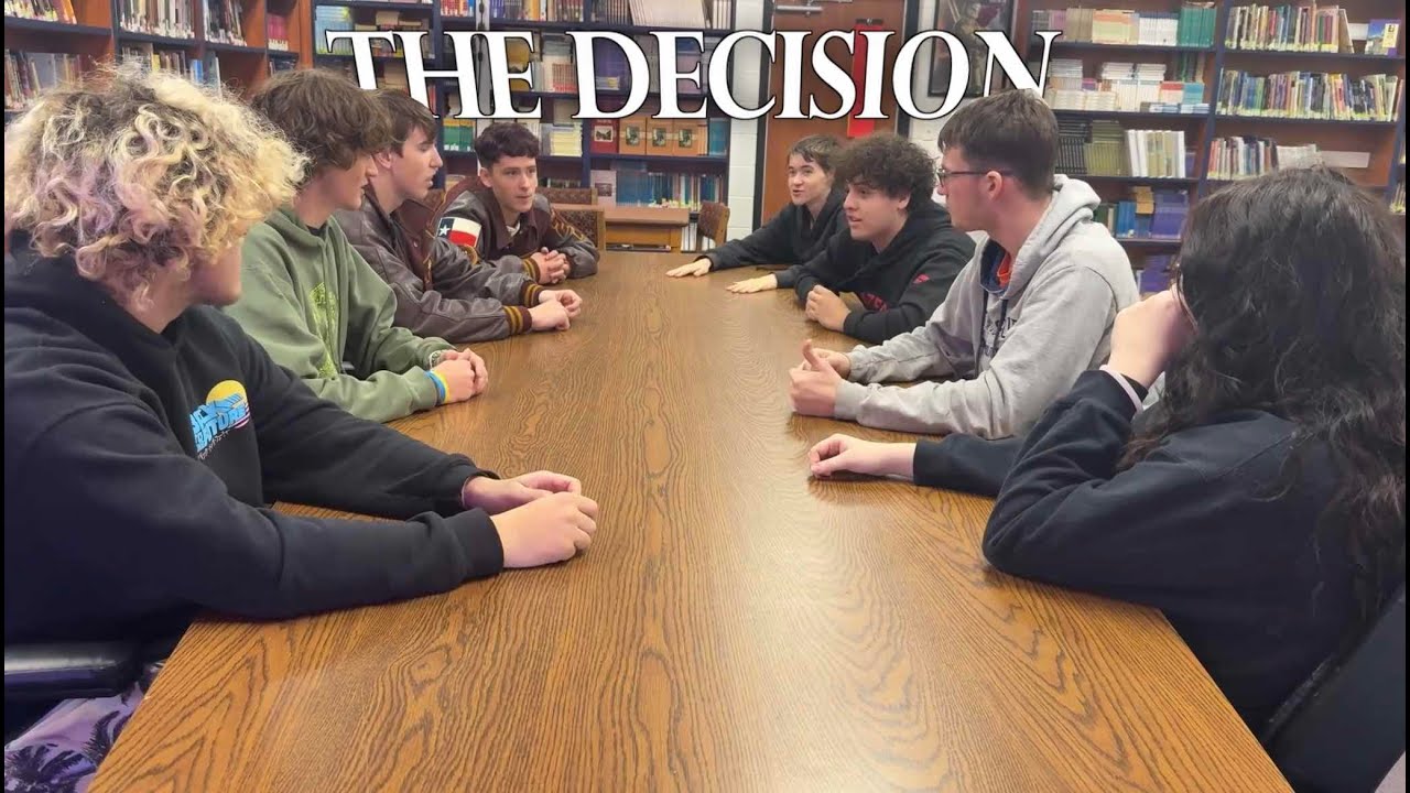 The Decision