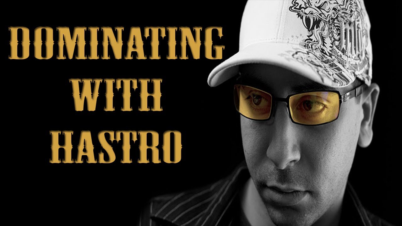 Dominating with Hastr0 (Diamond Peacekeeper Gameplay Black Ops 2)