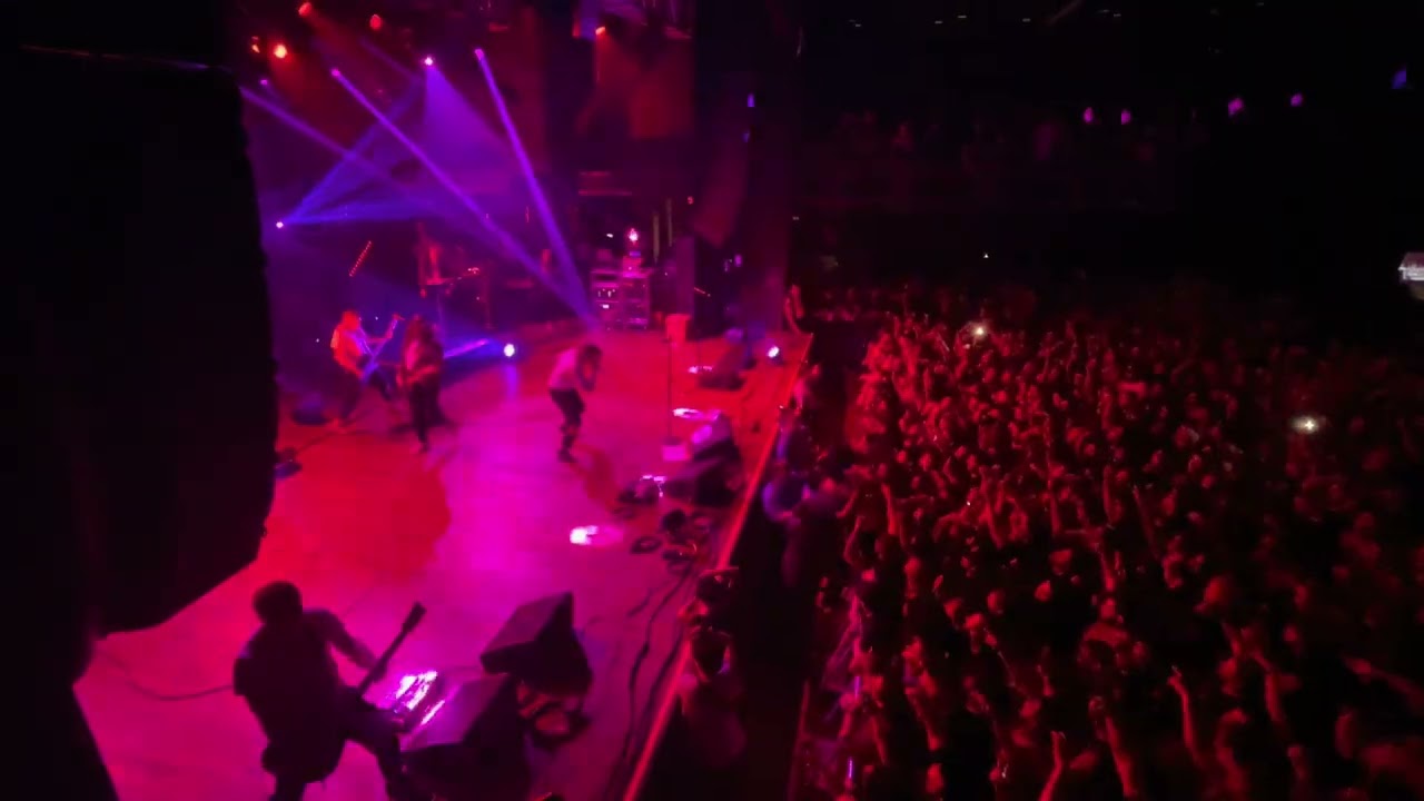 The Devil Wears Prada - Danger Wildman live