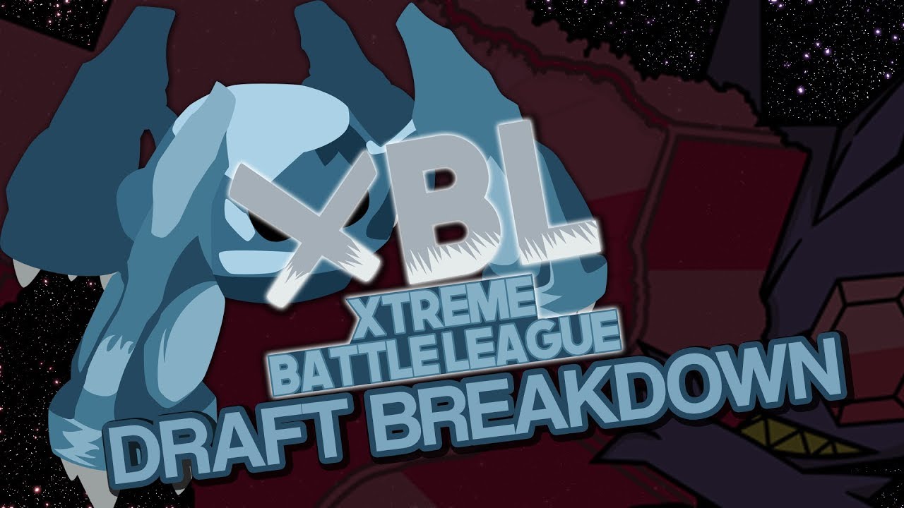 SOUTH TEXAS SABLEYES XBL S1 DRAFT BREAKDOWN