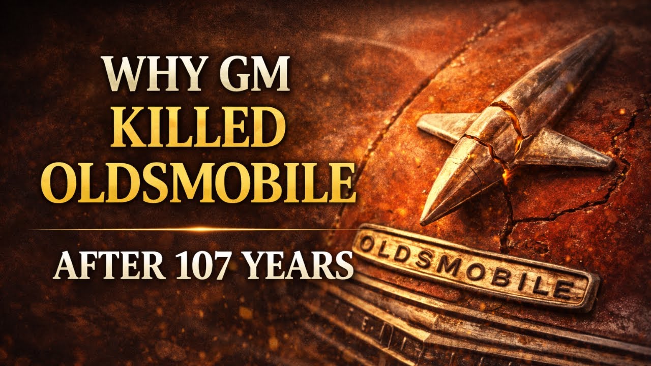 Oldsmobile’s Collapse Was No Accident
