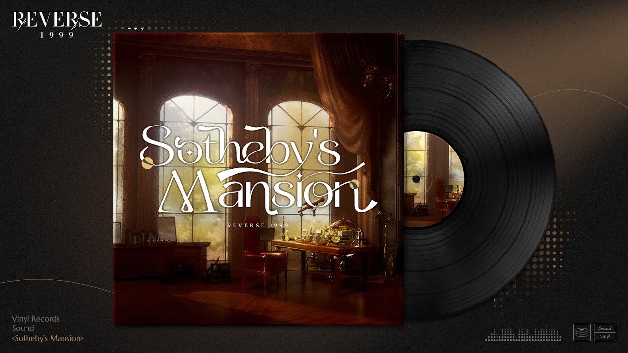 Sotheby's Mansion | Reverse: 1999
