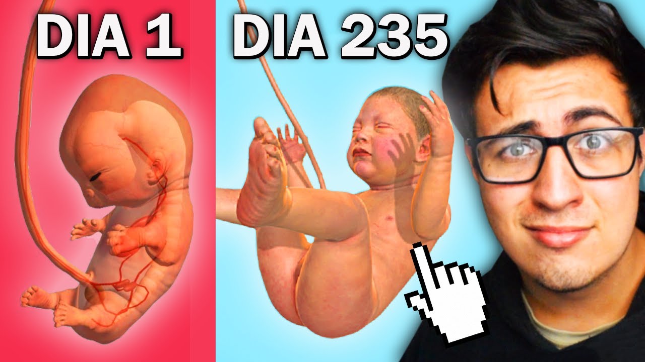 100.000 Clicks Para Crear a un Bebé