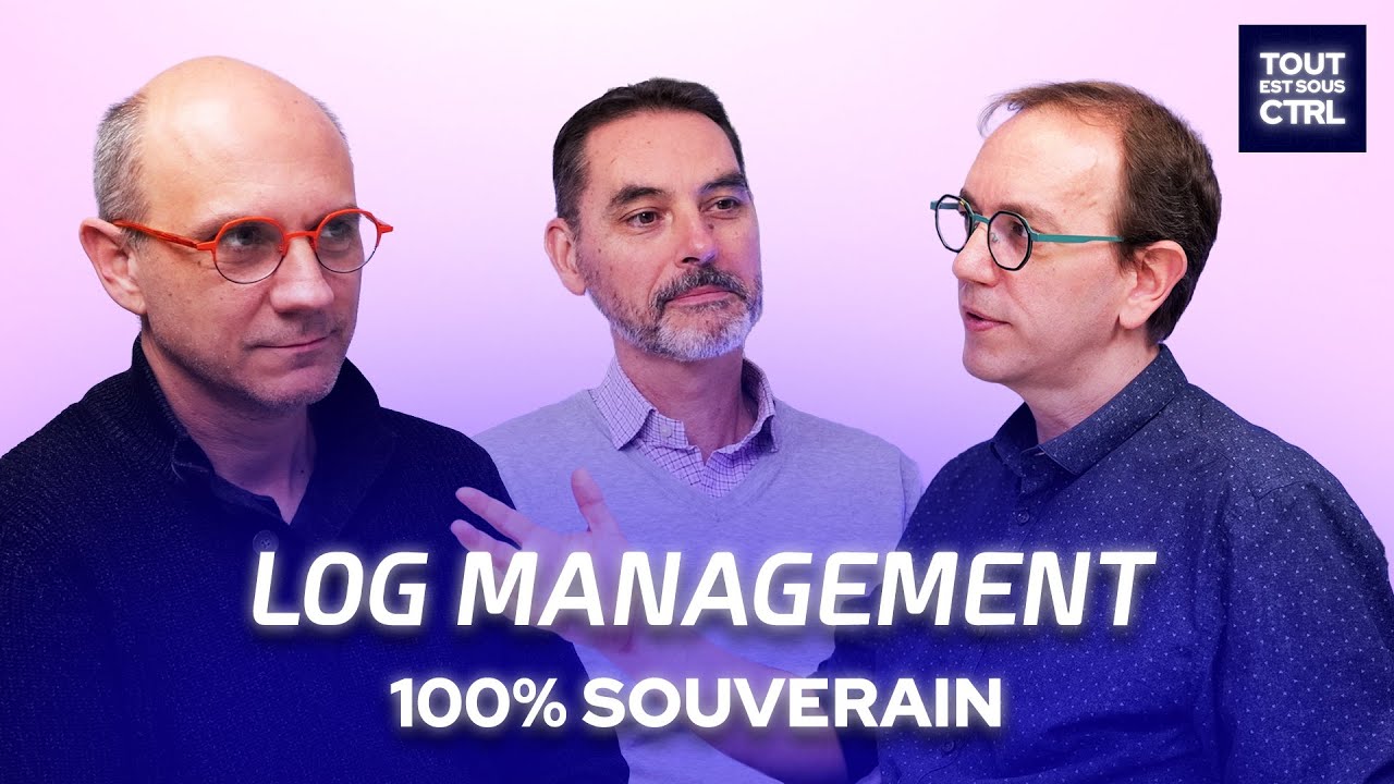 Log Management : Comment diviser vos coûts et reprendre le contrôle | Tout est sous CTRL – EP 14