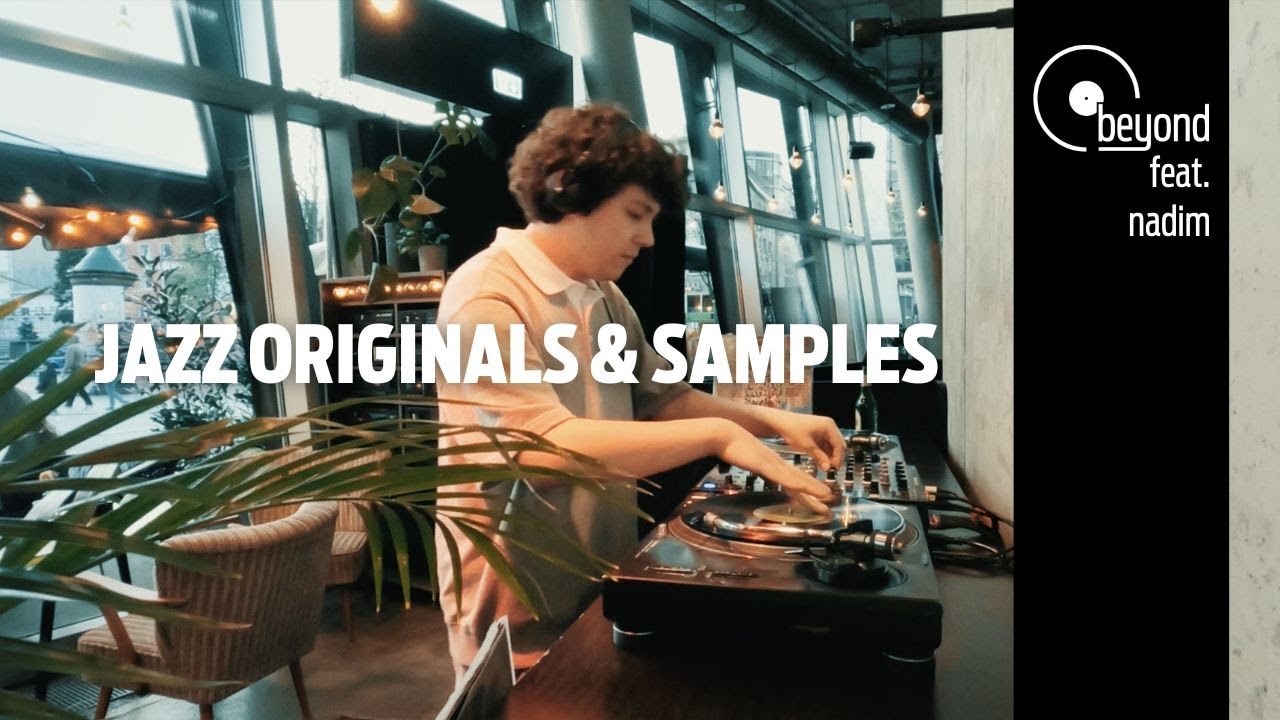 beyond #027 - jazz originals & samples - NADIM