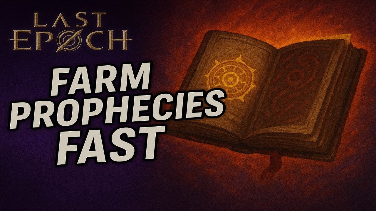 Как быстро фармить пророчества в Последней Эпохе! &mdash; CoF Circle of Fortune Speed ​​Farming
