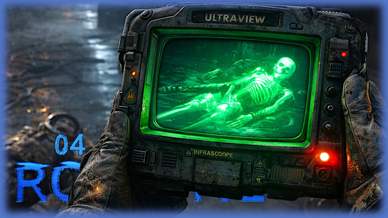 ROUTINE [004] 🌑 Ultraview: Sehen, was verborgen ist | Routine Gameplay