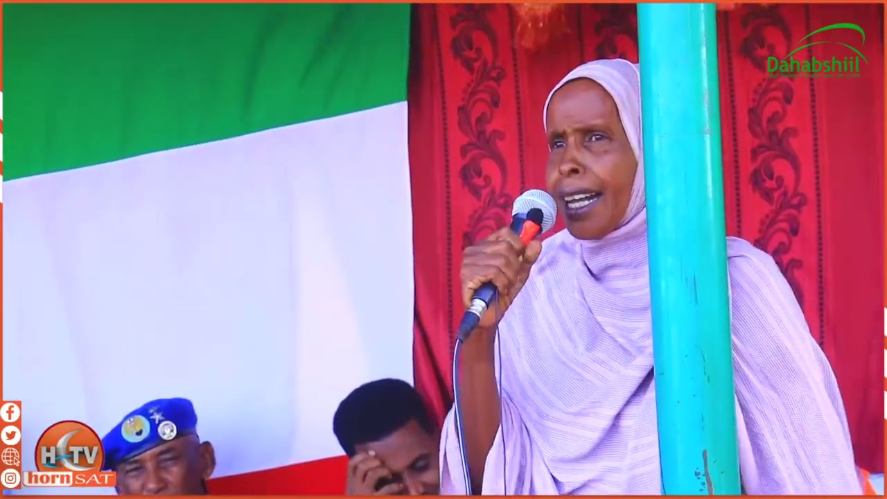 Maamulka GobolkaTogdheer ayaa safar dheer ku soo maray Deegaanada Hoosyimaada Gobolka Togdheer