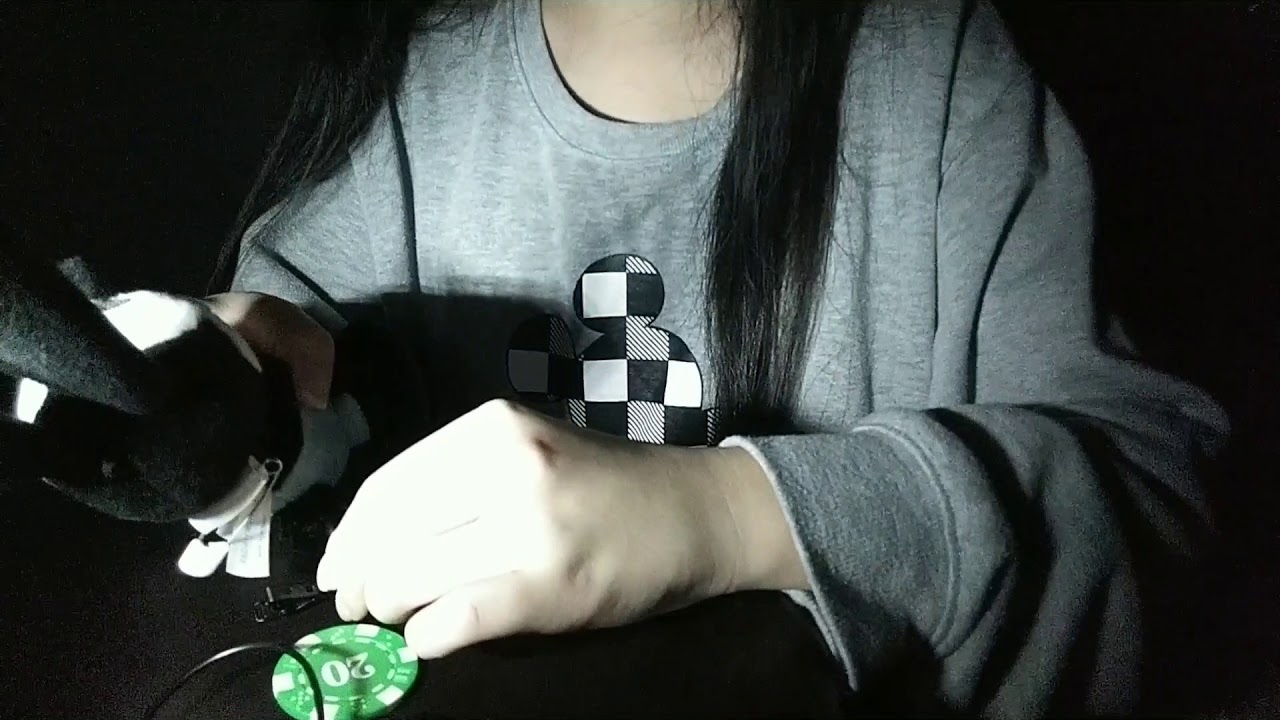 中学生の雑ASMR 人類滅亡するから雑談