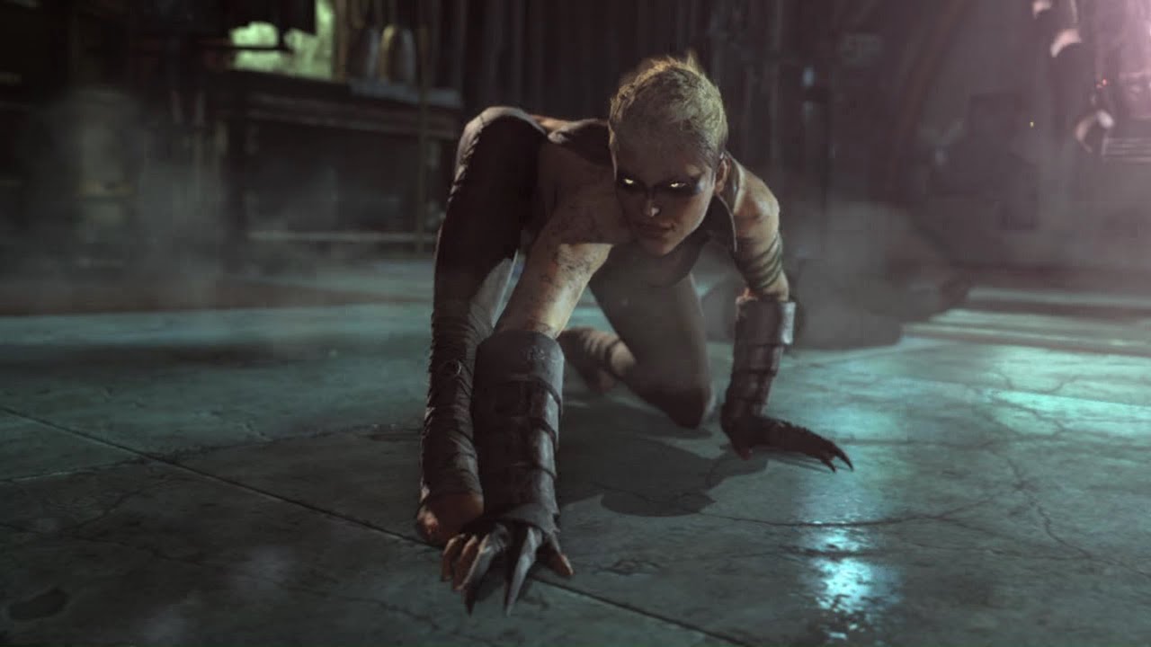 Токсин медноголовый!｜ Batman Arkham Origins #15