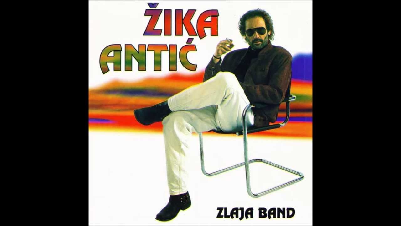 Zika Antic - Vreca za spavanje